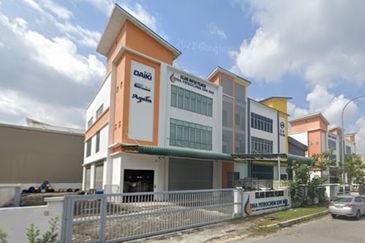 Kawasan Perindustrian Sungai Chua