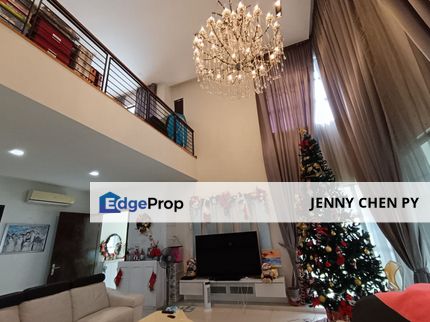 Super Nice Fully Furnished 2.5 Storey Bungalow @ Twin Palm for sale, Selangor, Kajang