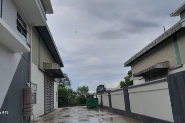 Kawasan Perindustrian Hi Tech 7