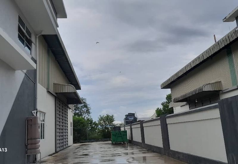 Kawasan Perindustrian Hi Tech 7