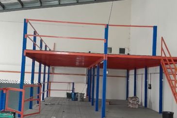 Kawasan Perindustrian Hi Tech 7