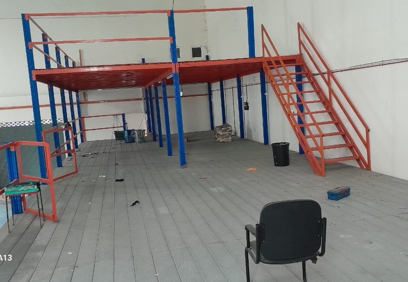 Kawasan Perindustrian Hi Tech 7