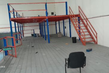 Kawasan Perindustrian Hi Tech 7