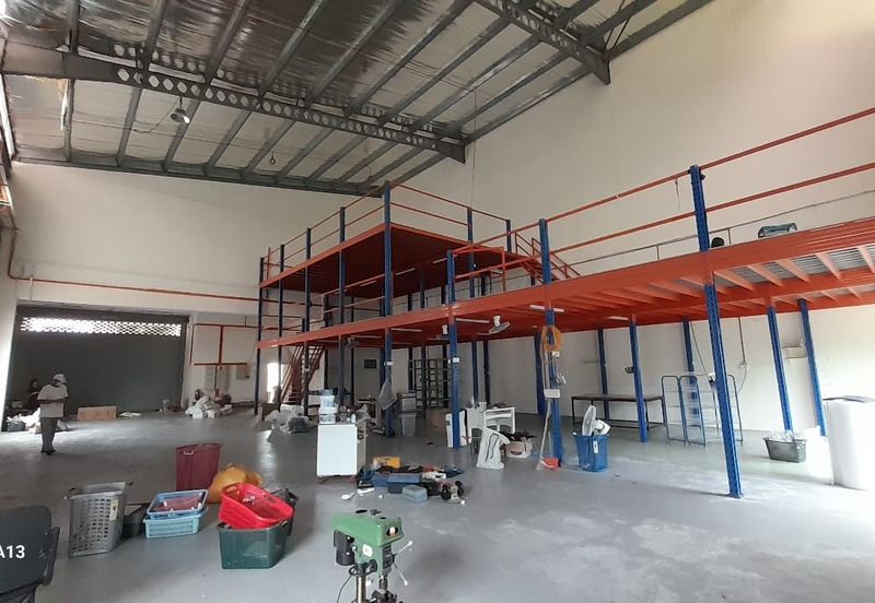 Kawasan Perindustrian Hi Tech 7