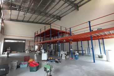 Kawasan Perindustrian Hi Tech 7