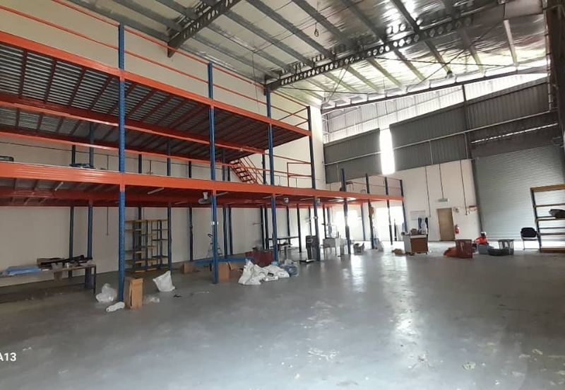 Kawasan Perindustrian Hi Tech 7