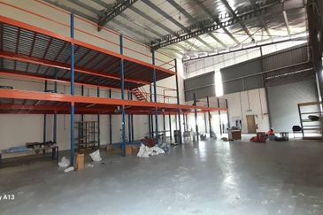 Kawasan Perindustrian Hi Tech 7