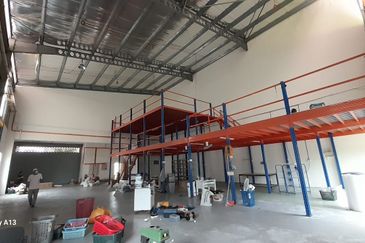 Kawasan Perindustrian Hi Tech 7