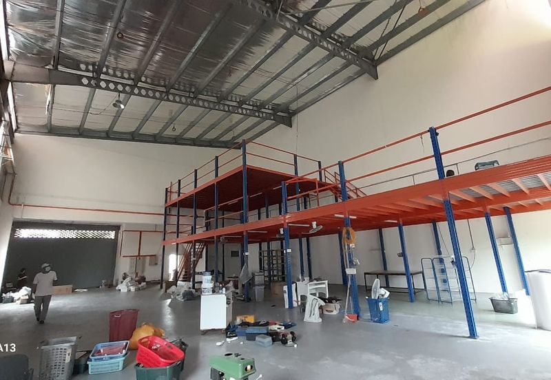 Kawasan Perindustrian Hi Tech 7