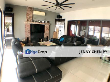 Nice Twin Palms Sg long 3 Storey Bungalow For Sale, Selangor, Kajang