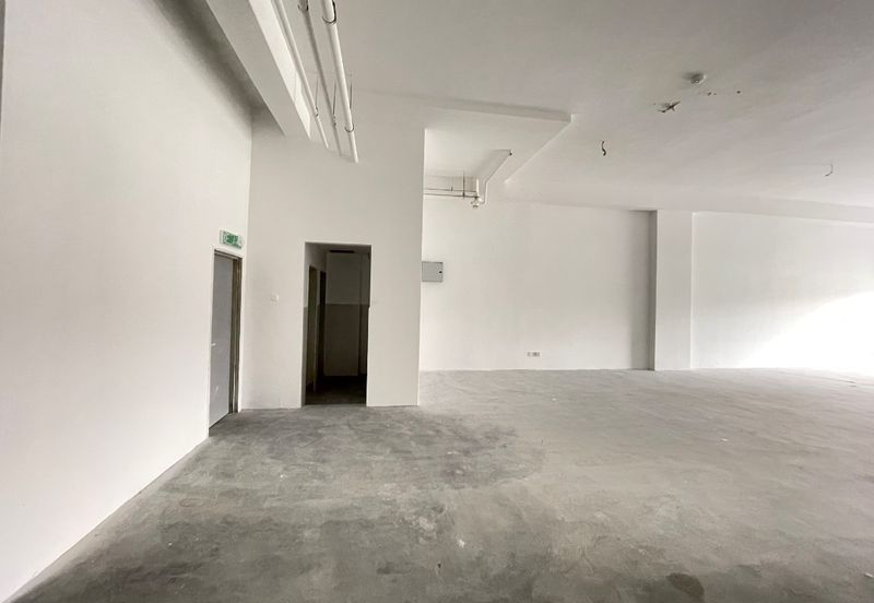 Netizen Ground Floor Shop Unit For Rent 