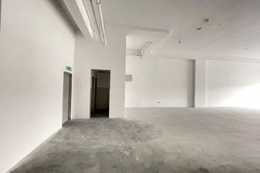 Netizen Ground Floor Shop Unit For Rent 