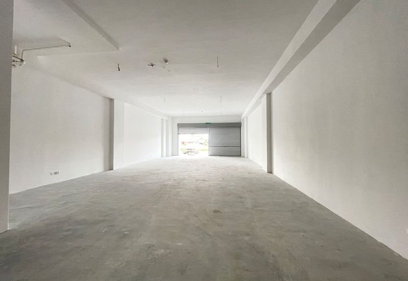 Netizen Ground Floor Shop Unit For Rent 