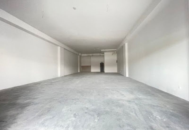 Netizen Ground Floor Shop Unit For Rent 
