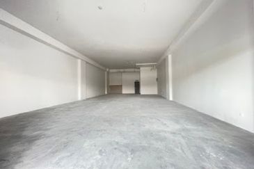 Netizen Ground Floor Shop Unit For Rent 