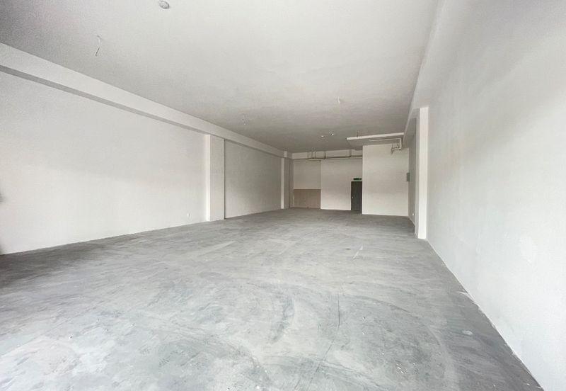 Netizen Ground Floor Shop Unit For Rent 