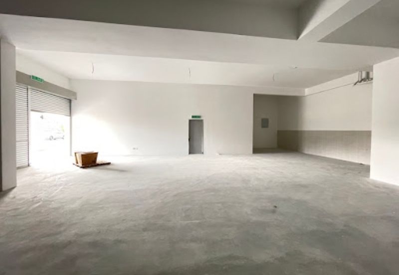 Netizen Upper Shop Unit For Rent 