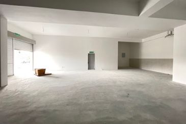 Netizen Upper Shop Unit For Rent 