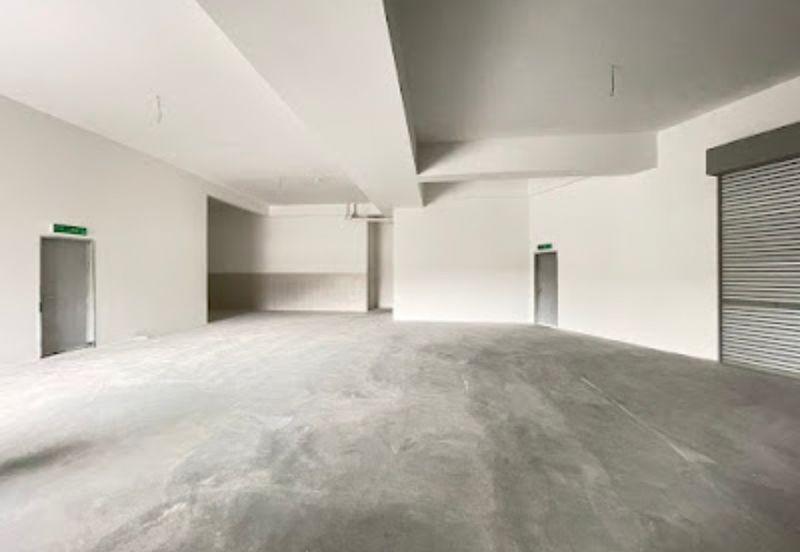 Netizen Upper Shop Unit For Rent 