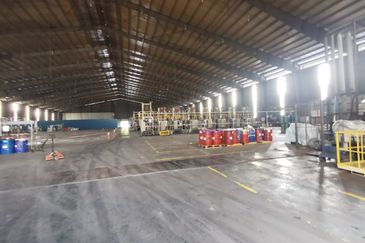 Shah Alam Industrial