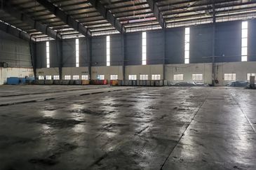 Shah Alam Industrial