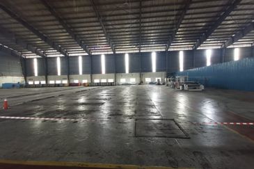 Shah Alam Industrial