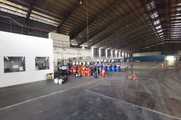 Shah Alam Industrial