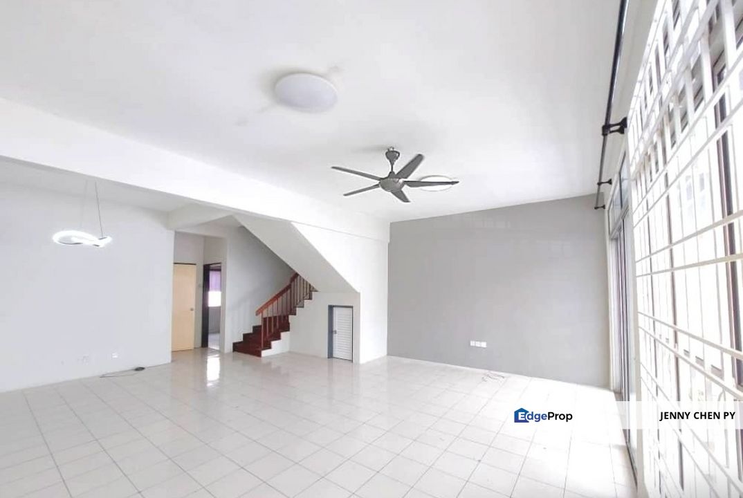 Puncak Jalil 2 Storey Terrace House For Sale , Selangor, Puncak Jalil