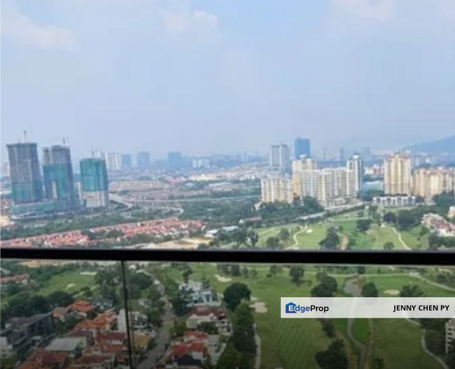 Skyluxe Golf Course View Unit For Rent , Kuala Lumpur, Bukit Jalil