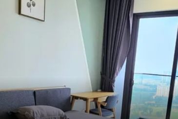 SkyLuxe On The Park @ Bukit Jalil