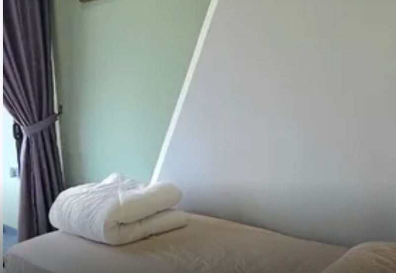 SkyLuxe On The Park @ Bukit Jalil