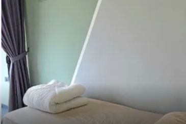 SkyLuxe On The Park @ Bukit Jalil