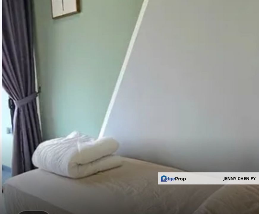 Skyluxe Golf Course View Unit For Rent , Kuala Lumpur, Bukit Jalil