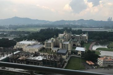 Greenz @ One South (Phase 3)