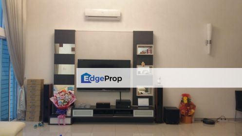 Cheap 2.5 storey terrace house @ Bukit Serdang, Selangor, Seri Kembangan