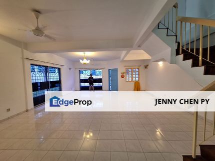 Nice and Cheap Double Storey Semi D @ Taming Jaya Cheras BalakongFor Sale, Selangor, Balakong