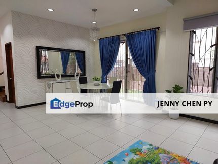 2 storey semi D @ Bandar Seri Putra Bangi For Sale, Selangor, Bangi