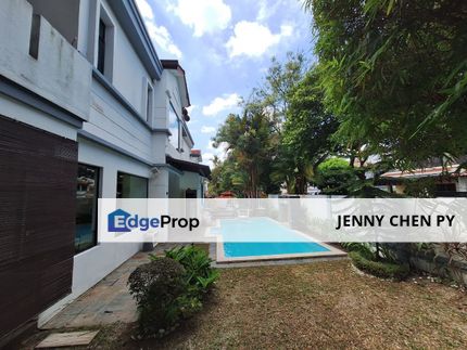 Nice Double Storey Semi D @ Cheras Hartamas For Sale, Selangor, Cheras