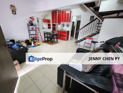 Cheap and Nice 2 storey terrace house @ LEP 6 for Sale, Selangor, Seri Kembangan