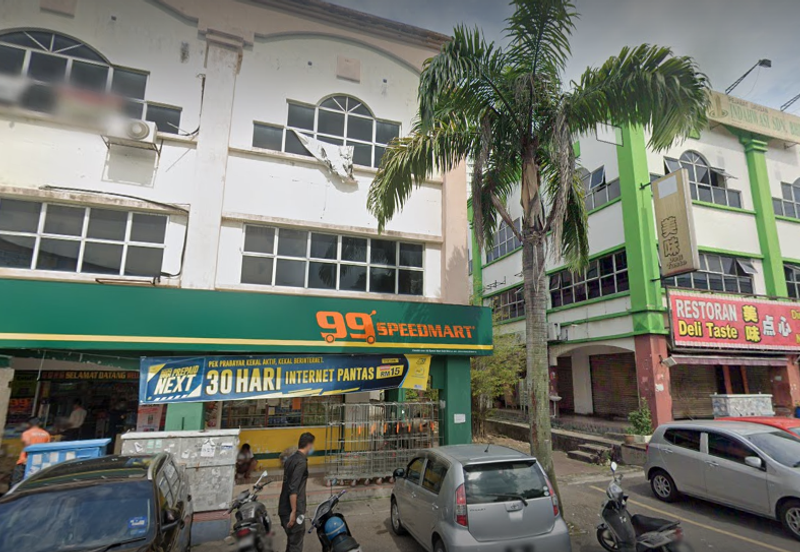 Pusat Perdagangan Seri Kembangan