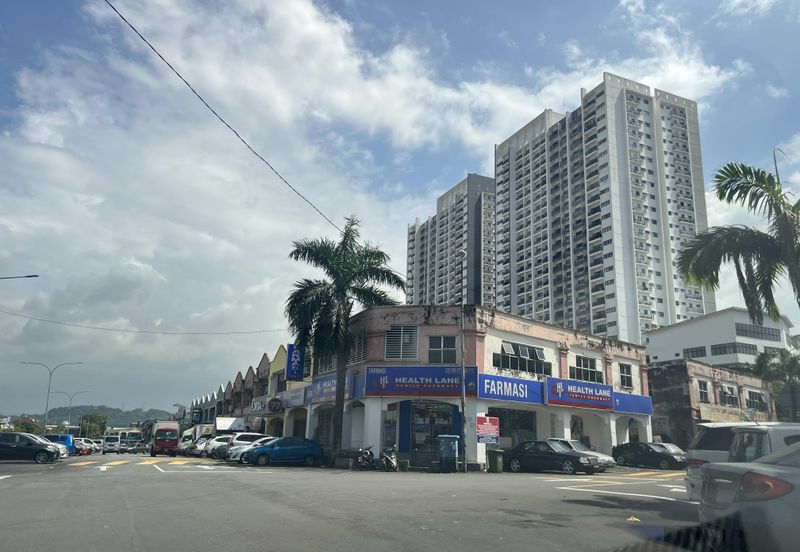 Pusat Perdagangan Seri Kembangan