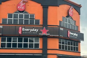 Pusat Perdagangan Seri Kembangan