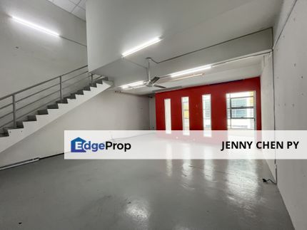 Cheap Duplex Shop Office Near MRT Seri Kembangan, Selangor, Seri Kembangan