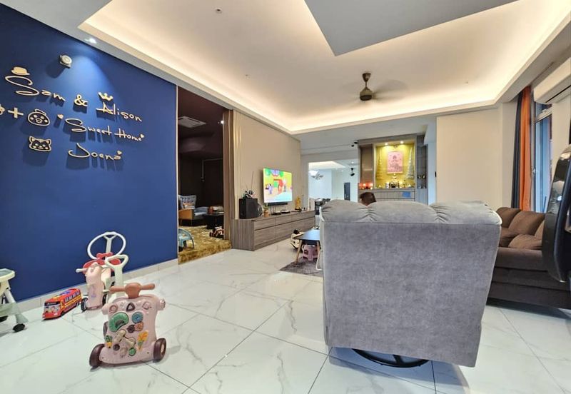 Bandar Tun Hussein Onn