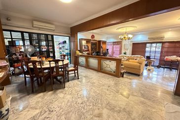 Semi D Corner House Sungai Long For Sale