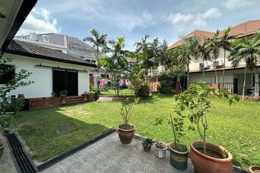 Semi D Corner House Sungai Long For Sale