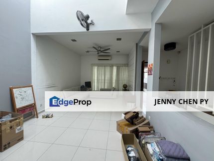 Cheap and Nice 2 Storey Terrace House @ Bukit Manda'rina Cheras For Sale, Kuala Lumpur, Cheras