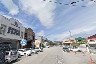 Kawasan Perindustrian Batu Caves
