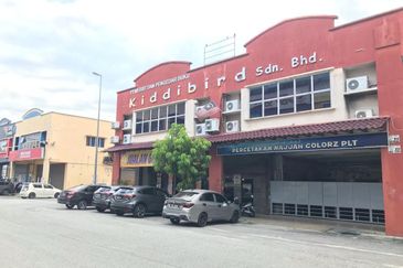 Kawasan Perindustrian Batu Caves