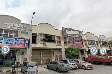 Kawasan Perindustrian Batu Caves